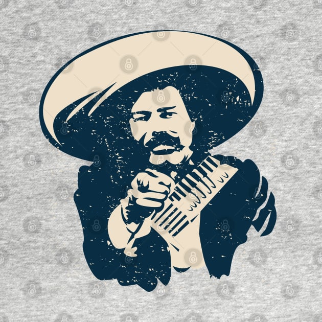 Pancho Villa by Sauher